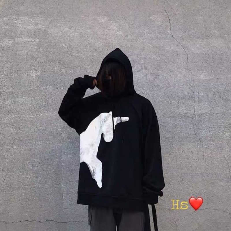 Áo Hoodie 💕 FREESHIP 💕 GIẢM 3K (NHẬP MÃ SHOPA3N) Bánh Dirty Coins UNISEX | BigBuy360 - bigbuy360.vn