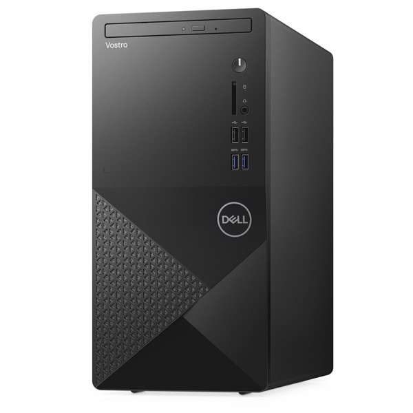 PC Dell Vostro 3888 (70226497) (i3-10100 | 4GB RAM | 1TB HDD | DVDRW | WL+BT | Mouse+Keyboard | W10