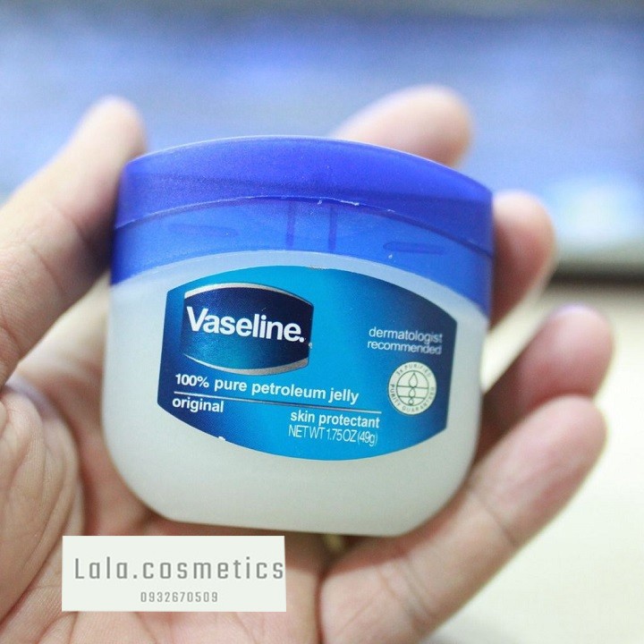 KEM DƯỠNG DA TOÀN THÂN VASELINE 49G - usa | WebRaoVat - webraovat.net.vn