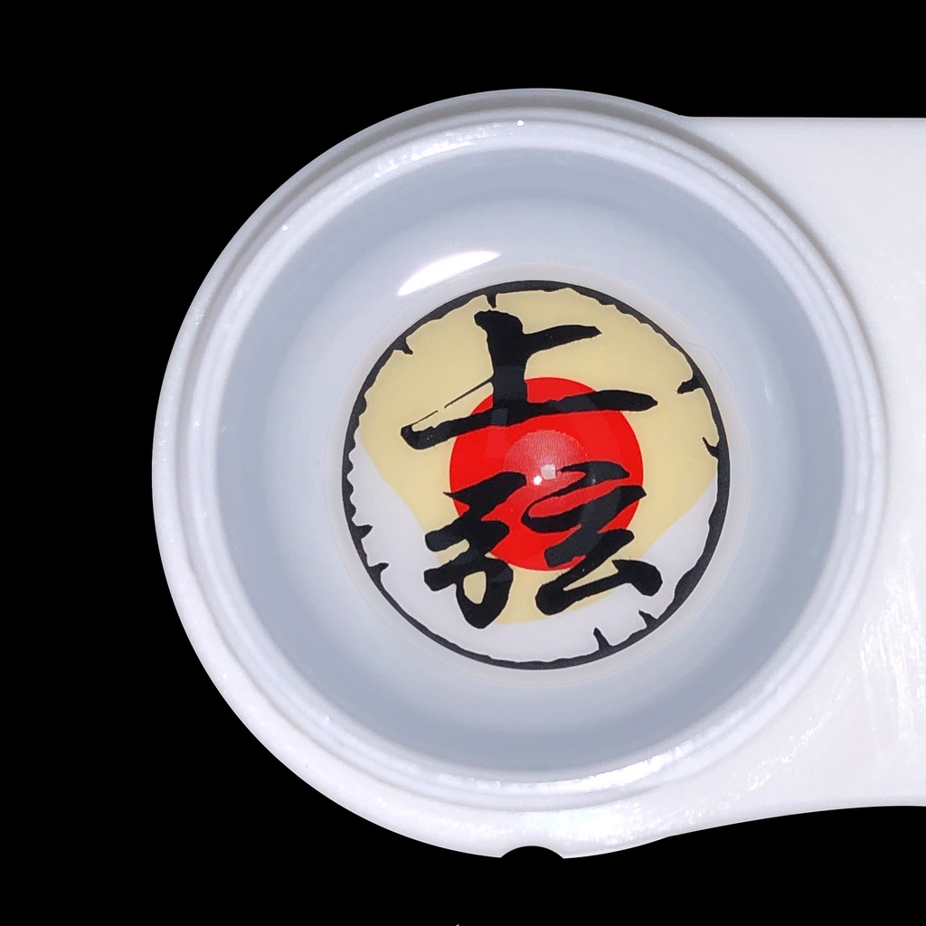 UYAAI Cặp kính áp tròng dùng để hóa trang các nhân vật trong Anime Demon Slayer