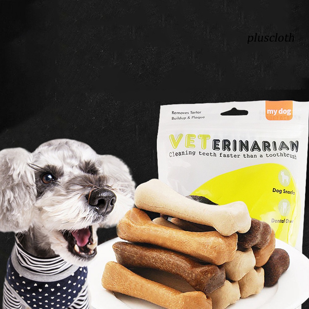 Set 30 Khúc Xương Nhồi Bông Đồ Chơi Cho Cún