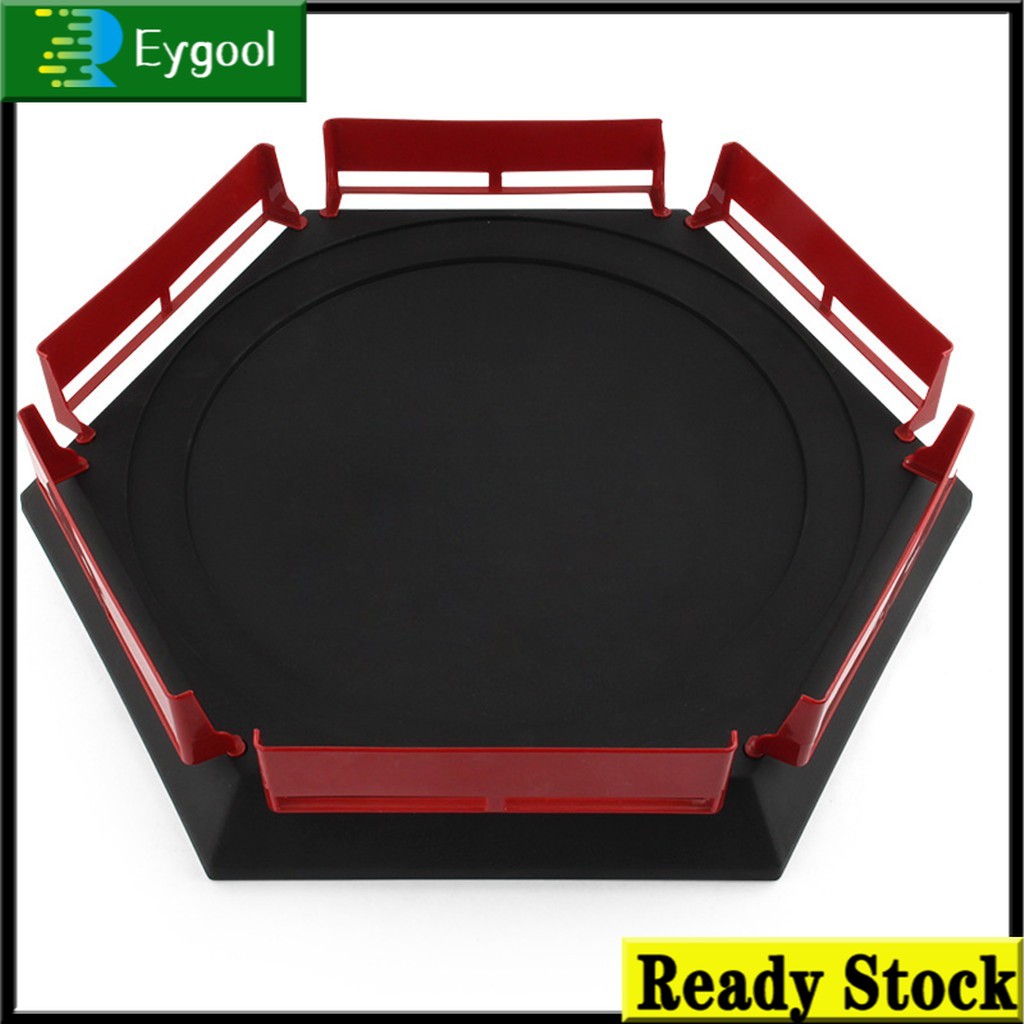 Set đĩa đồ chơi cho con quay chuyển hồi Beyblade dành cho trẻ em