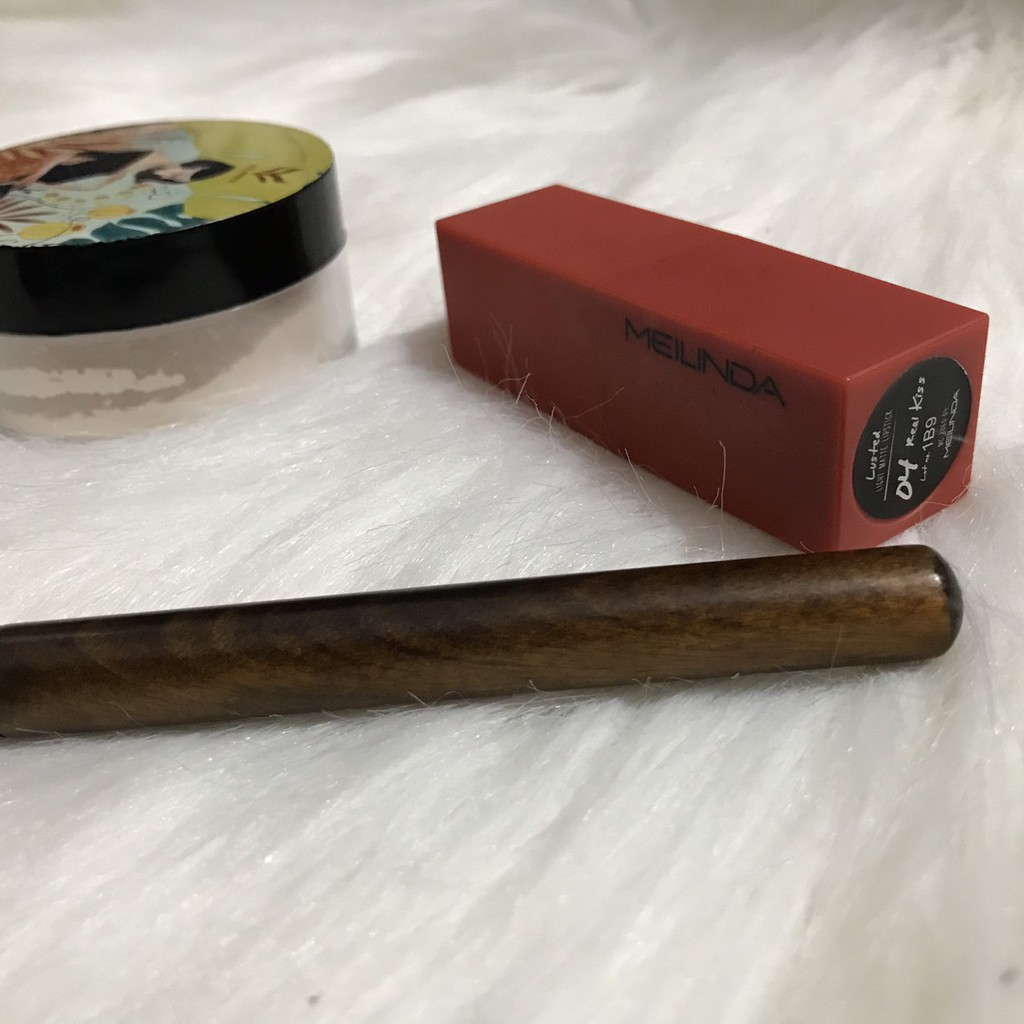 Cọ Trang Điểm Highlight Không Logo