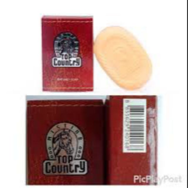 Xà Phòng Ngựa Top Country Thái Lan Hương Nước Hoa