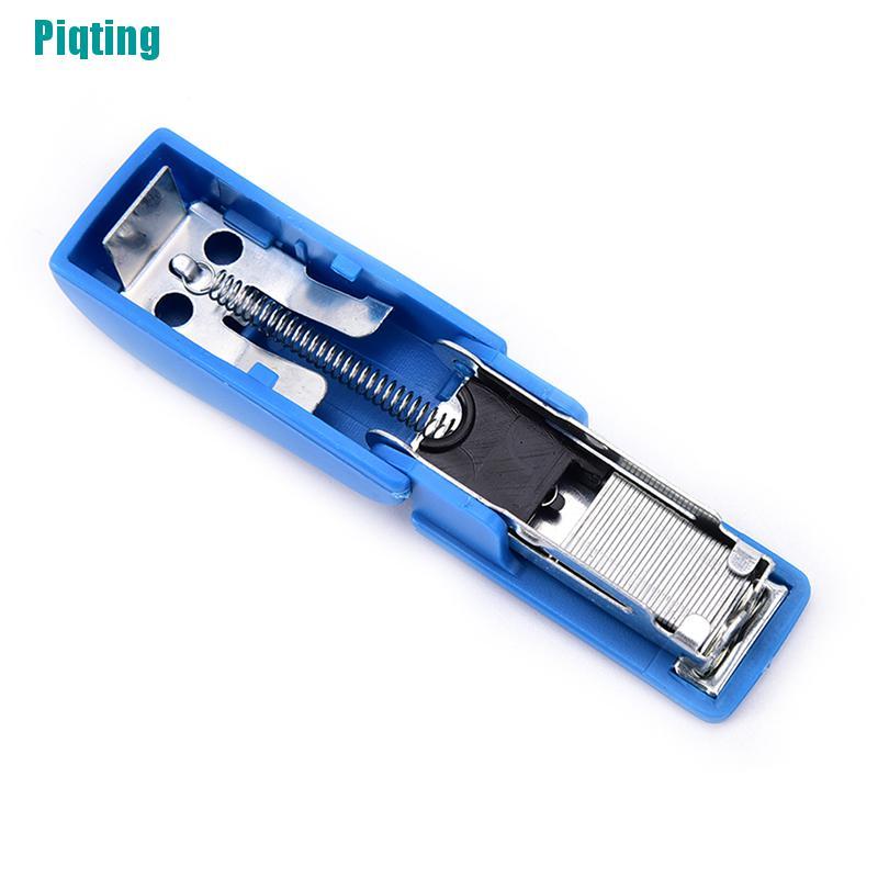 [Piqting] Đồ Bấm Ghim Giấy Mini Họa Tiết Hoạt Hình Dành Cho Văn Phòng Trường Học