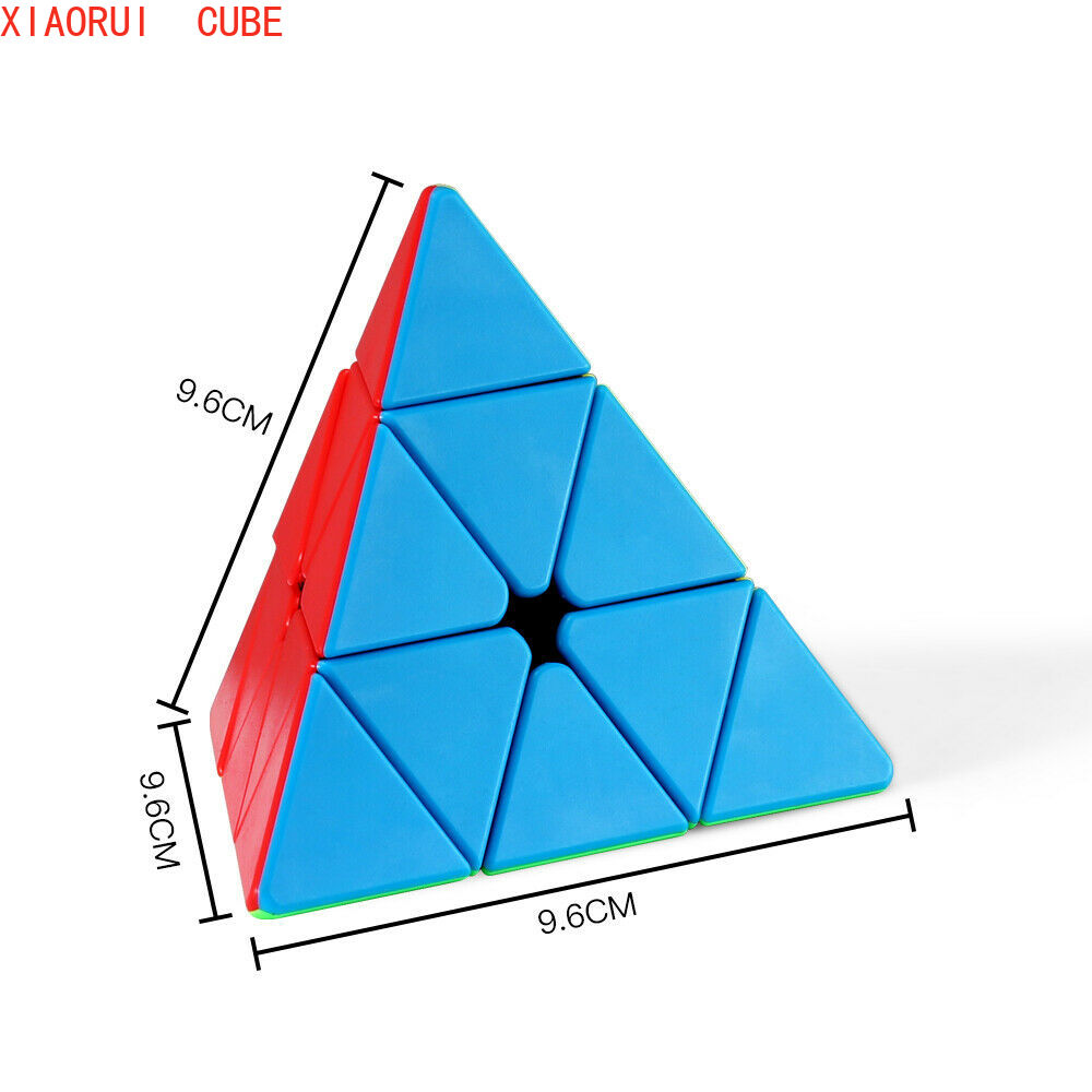 Khối Rubik Kim Tự Tháp