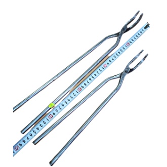 KỀM INOX GẮP THẢO