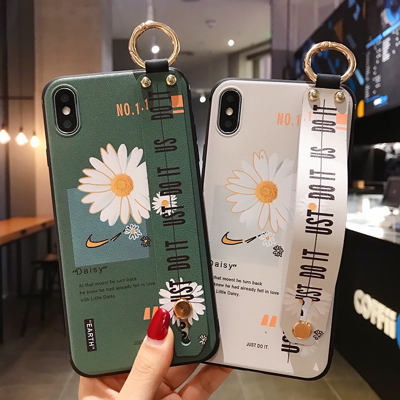 Ốp Điện Thoại Họa Tiết Doraemon Gắn Dây Đeo Cổ Tay Cho Samsung S22 S21 ultra S20FE S20 ultra note 20 ultra