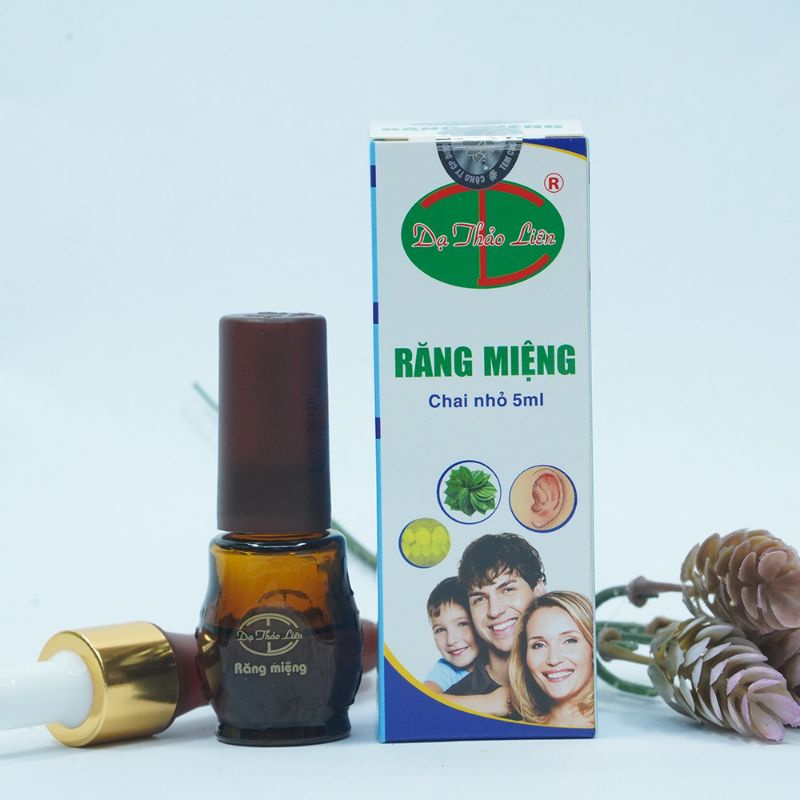 tinh dầu dạ thảo liên