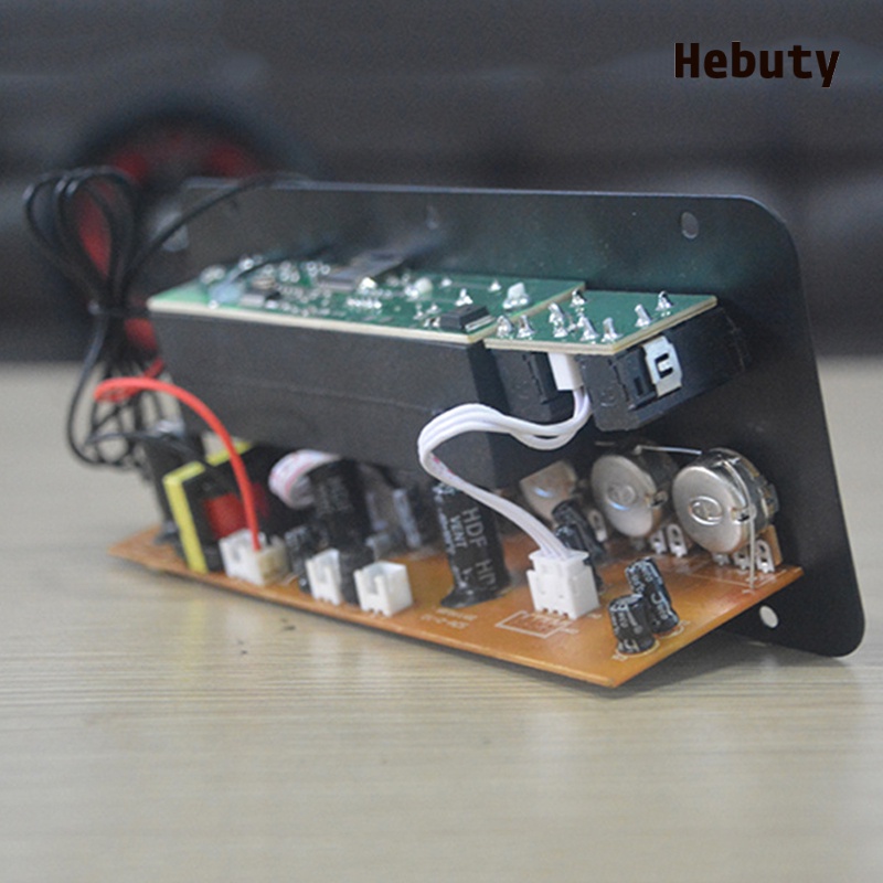 Bảng Mạch Khuếch Đại Âm Thanh Mono Amply Bluetooth 4.2 30-120W Dùng Cho Karaoke Tại Nhà