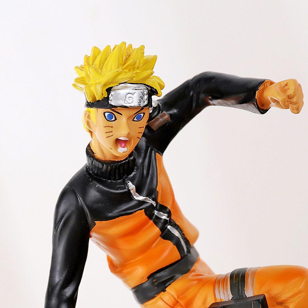 1 Mô Hình Nhân Vật Uzumaki Naruto Bằng PVC