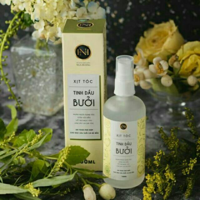 Xịt tóc tinh dầu bưởi Nga Hoàng[chính hãng] | BigBuy360 - bigbuy360.vn