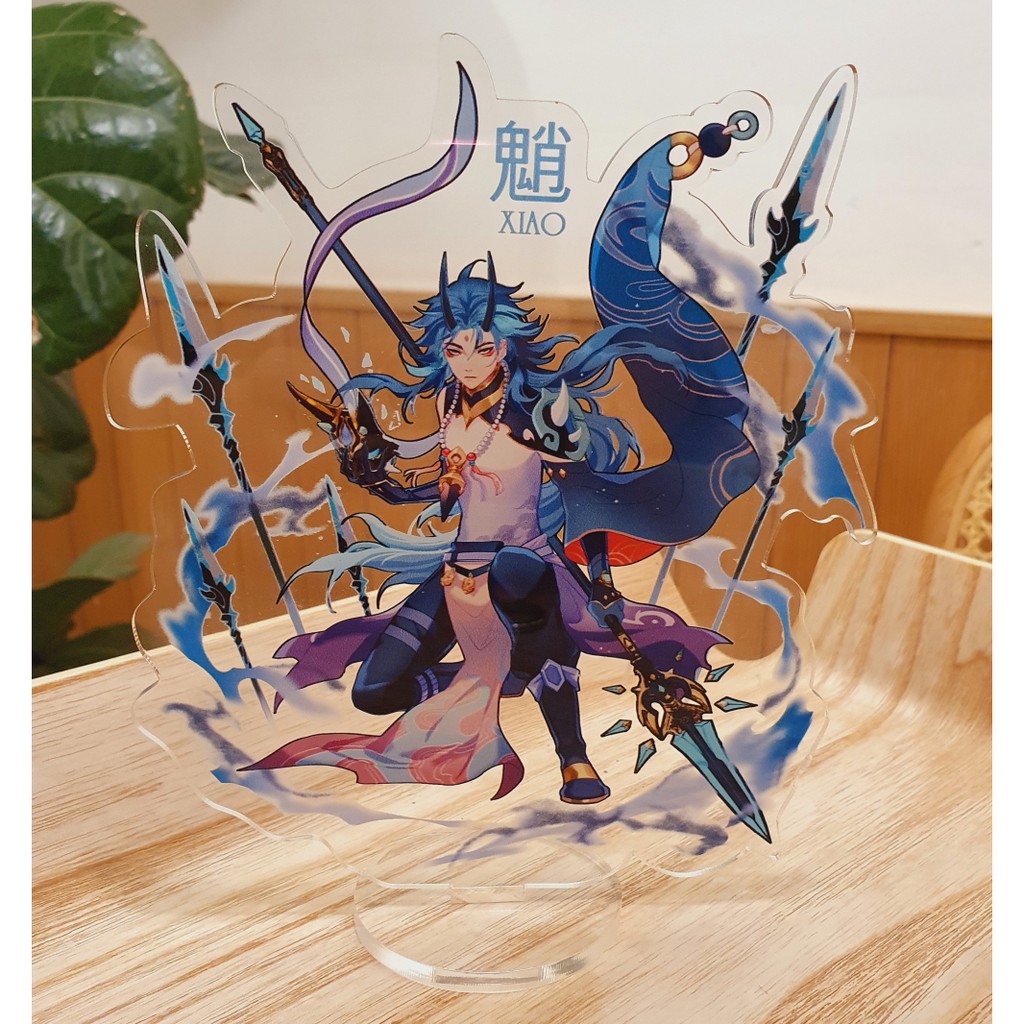 [ Có sẵn ] Standee Xiao Genshin Impact