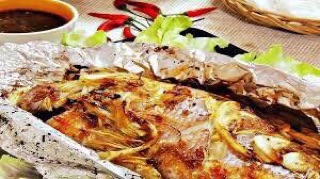 Giấy bạc bọc thức ăn