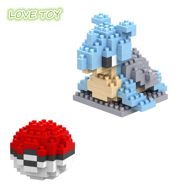 Mô Hình Đồ Chơi   Pokemon Pikachu Cho Bé