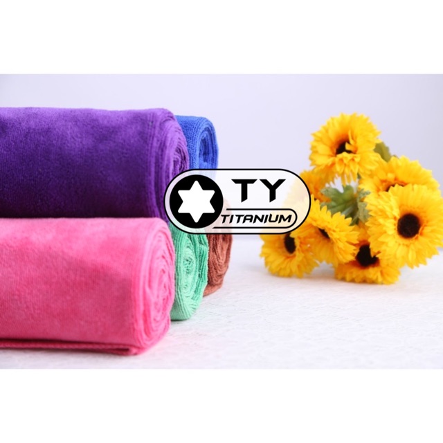 Khăn Lau Rửa Xe Máy , Ô tô Chuyên Dụng Microfiber siêu thấm hút, siêu bền , siêu mềm mại - Màu Ngẫu Nhiên | WebRaoVat - webraovat.net.vn