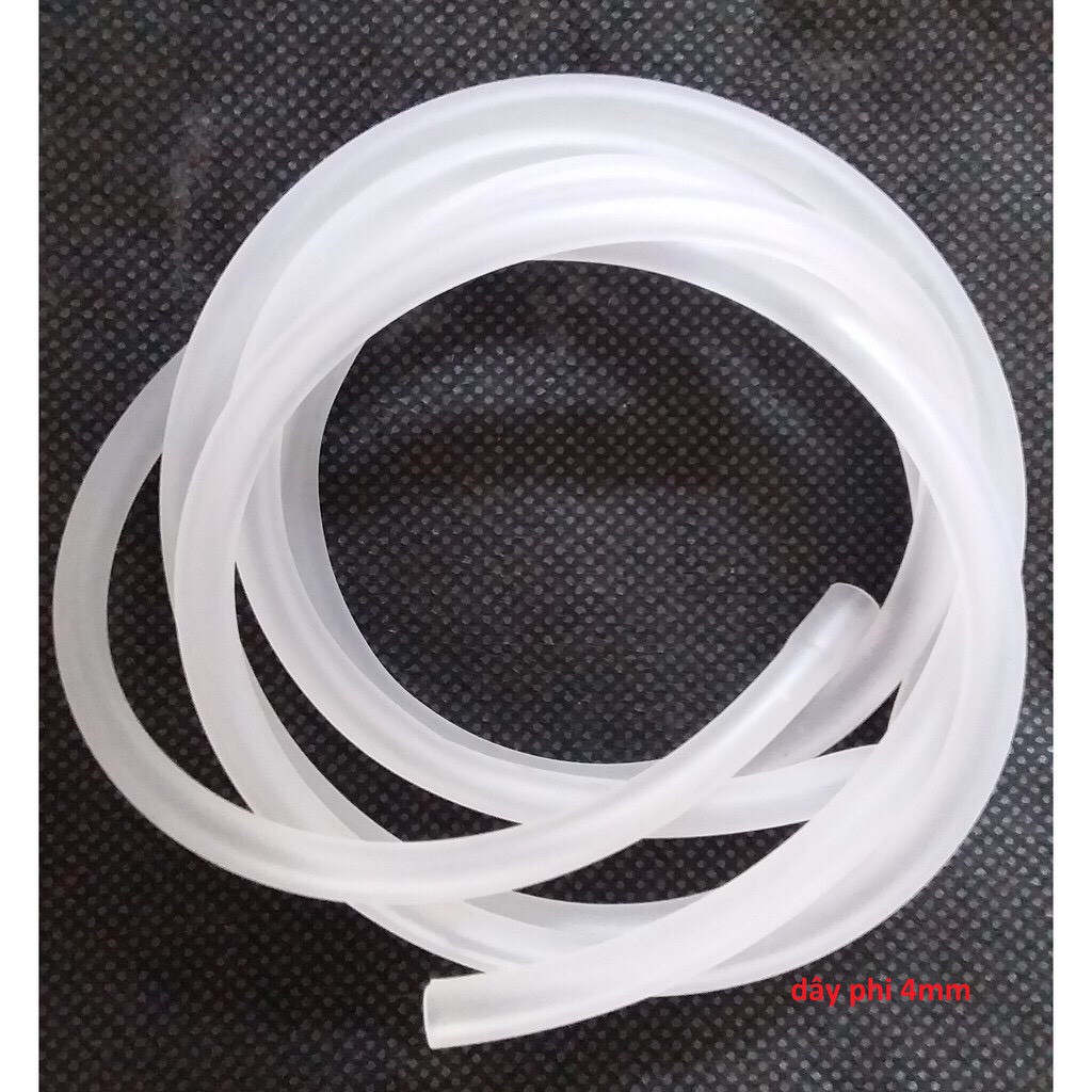 Thanh sủi Oxy 20cm- 100cm chuyên dùng cho bể cá tặng 1 m dây sủi chống gập gãy