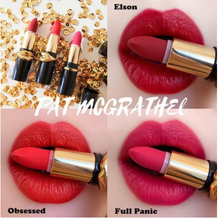 Son lì cao cấp Pat McGrath Labs MatteTrance Lipstick