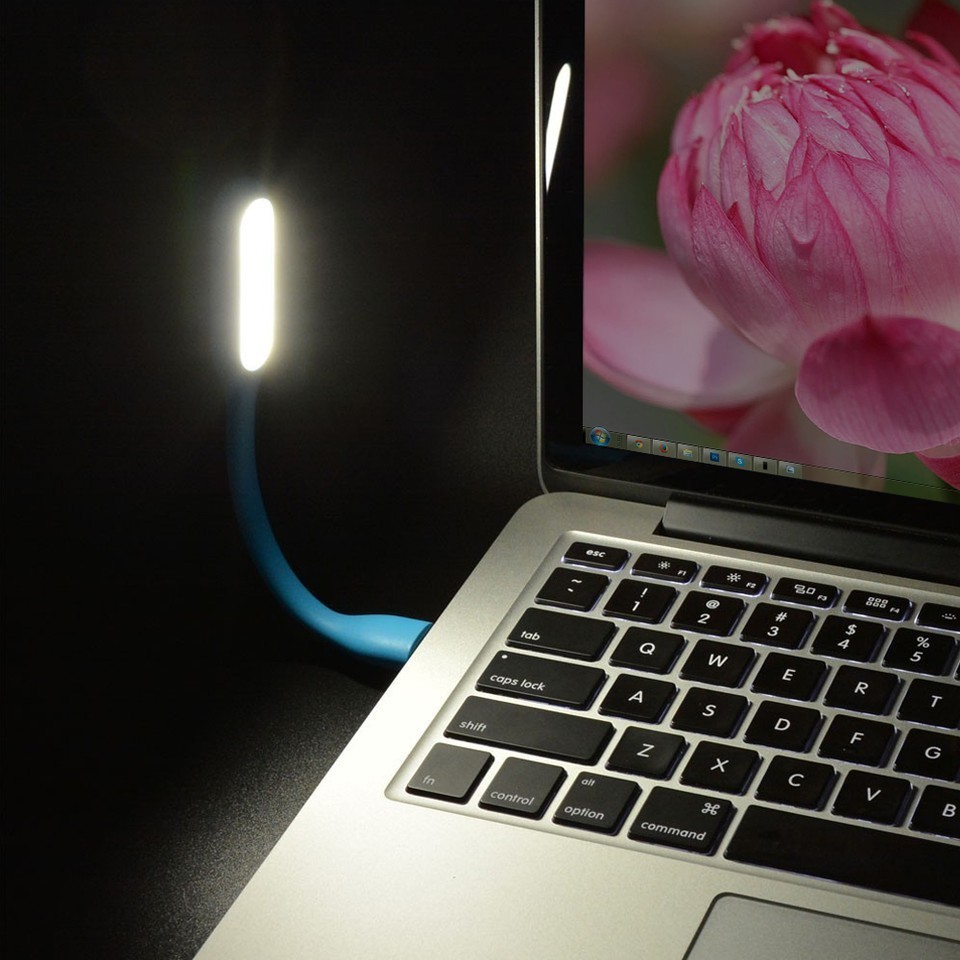 Đèn led cắm usb nhỏ gọn