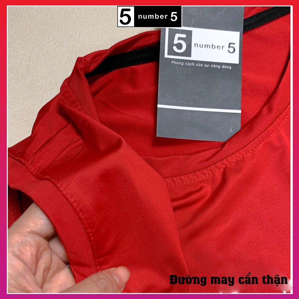 Áo Sát Nách Nam Áo Ba Lỗ Thể Thao Tanktop Nam Number5 [ AJ ]