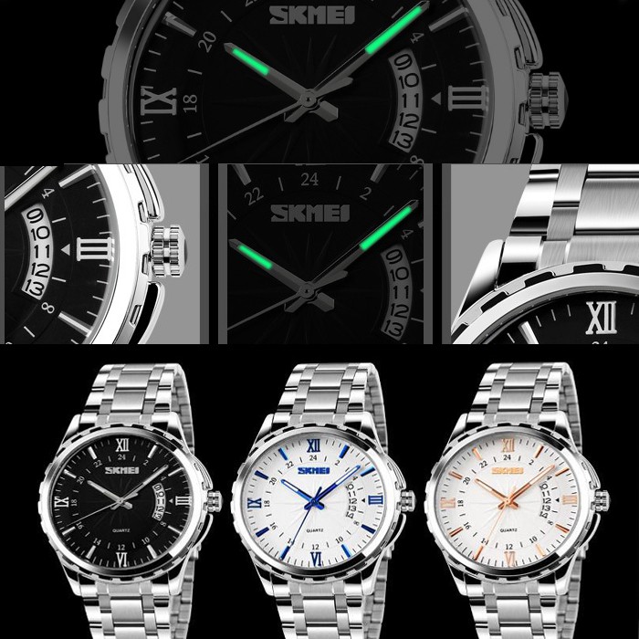 Đồng hồ nam SKMEI chính hãng cao cấp Máy Nhật | BigBuy360 - bigbuy360.vn