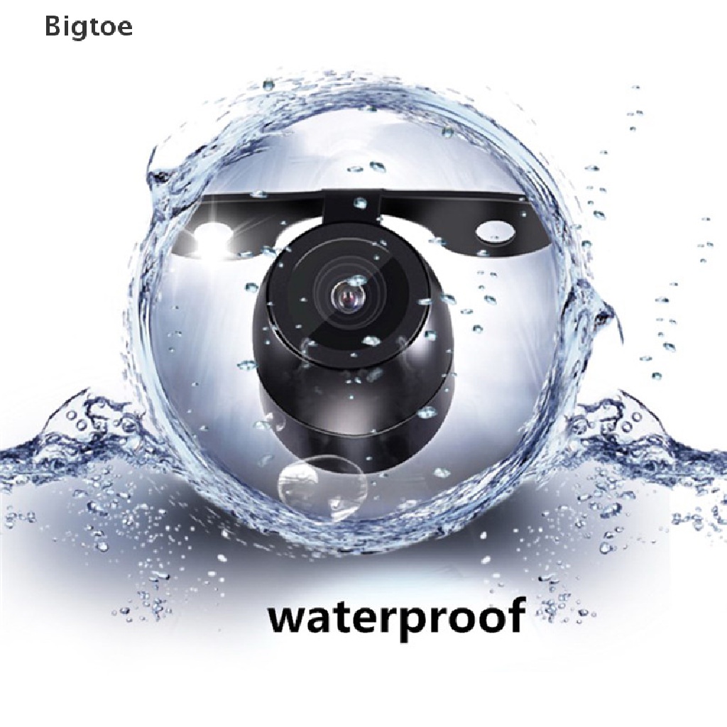 Camera chiếu hậu 170 độ CCD chống thấm nước hỗ trợ đỗ xe ban đêm
 | BigBuy360 - bigbuy360.vn