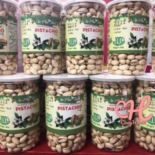 Hạt dẻ cười không tẩy 500gr - hàng nông sản Mỹ date 11/2019
