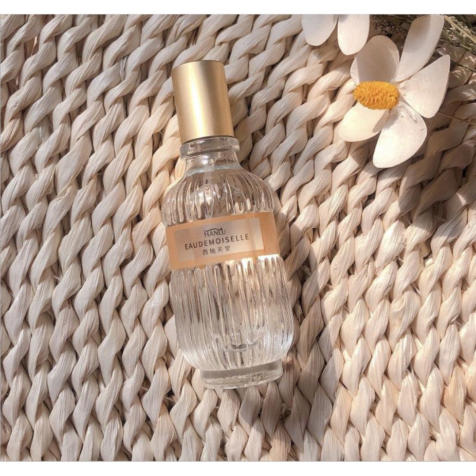 Nước Hoa Nữ HANLU MCMAQUI 30ML Hương Thơm Đồng Cỏ Auth Nội Địa | BigBuy360 - bigbuy360.vn