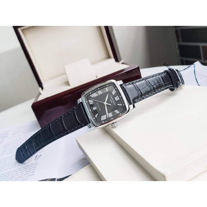 ĐỒNG HỒ NAM CHÍNH HÃNG Certina C025.510.16.083.00 DS Podium Quartz
