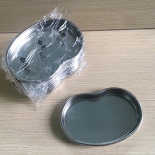 Khay quả đậu inox