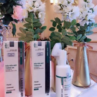 Sữa rửa mặt lamer care