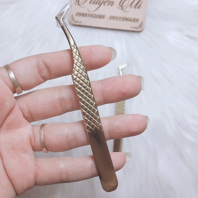 Nhíp volume diamond