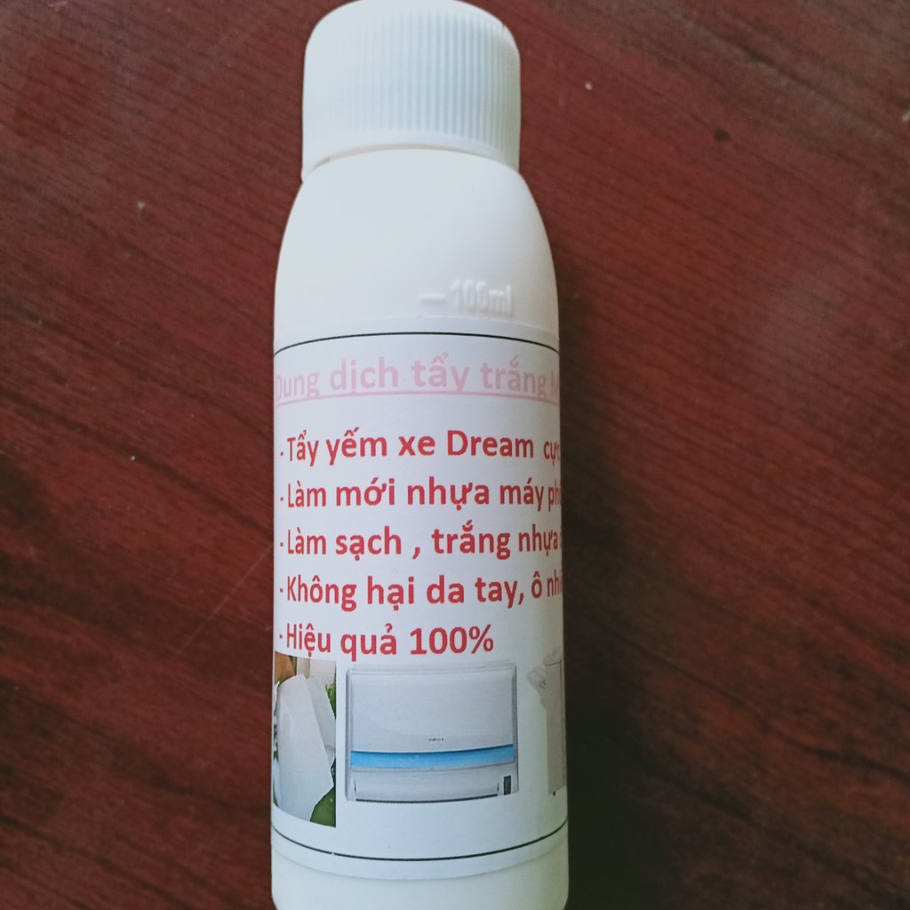 Lọ tẩy yếm xe dream