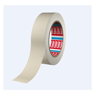 Băng keo giấy Tesa 53123 - 48 mm - Màu vàng ngà