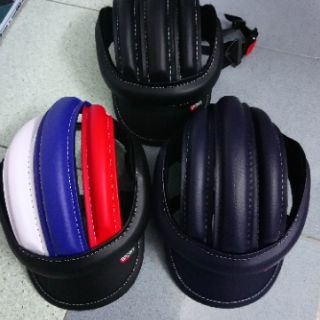 Mũ bảo hiểm 3 sọc