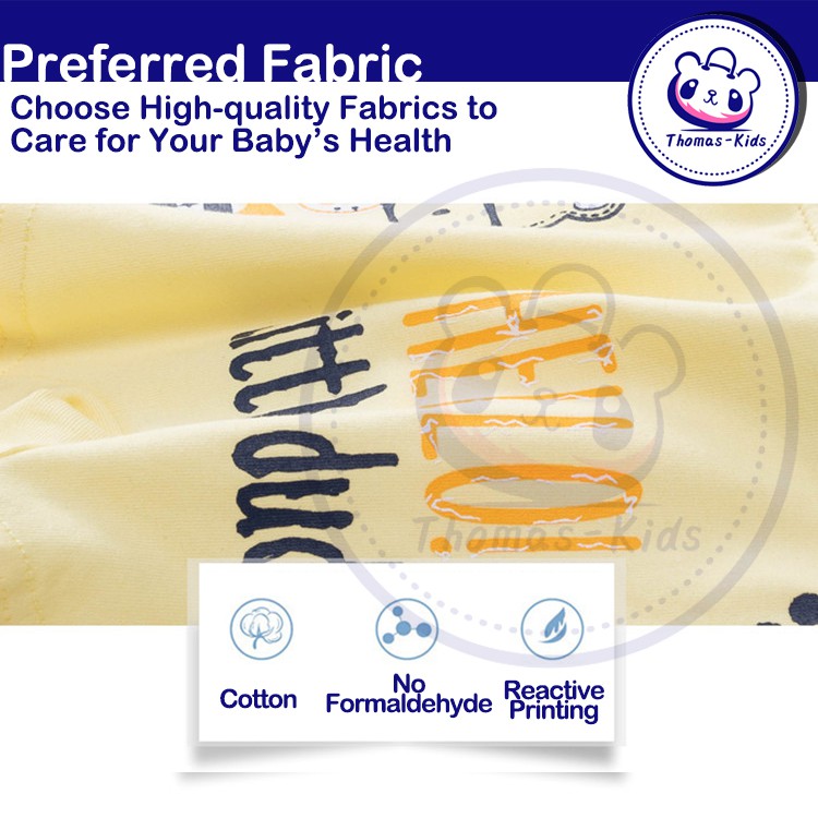 Bộ 5 Quần Lót Boxer Chống Vi Khuẩn Thoáng Khí Thoải Mái Cho Bé Trai 3-12 Tuổi