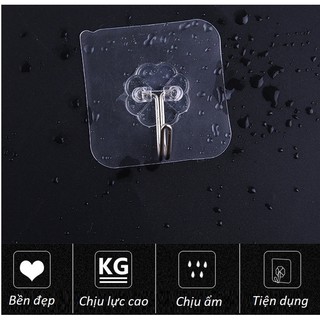 (rẻ vô địch)1 móc dính, dán tường thần thánh