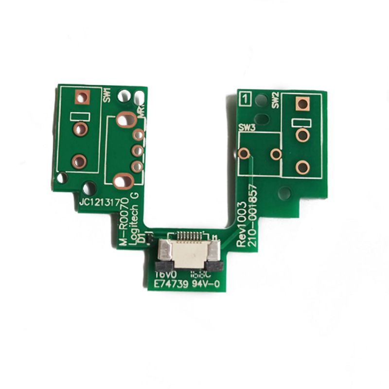 Bo Mạch Chuột Không Dây Chơi Game GPro Cho Bàn Phím