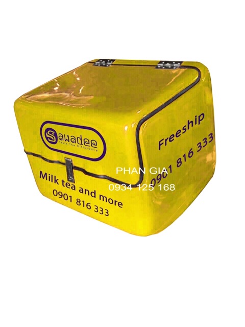 Thùng giao hàng nhanh