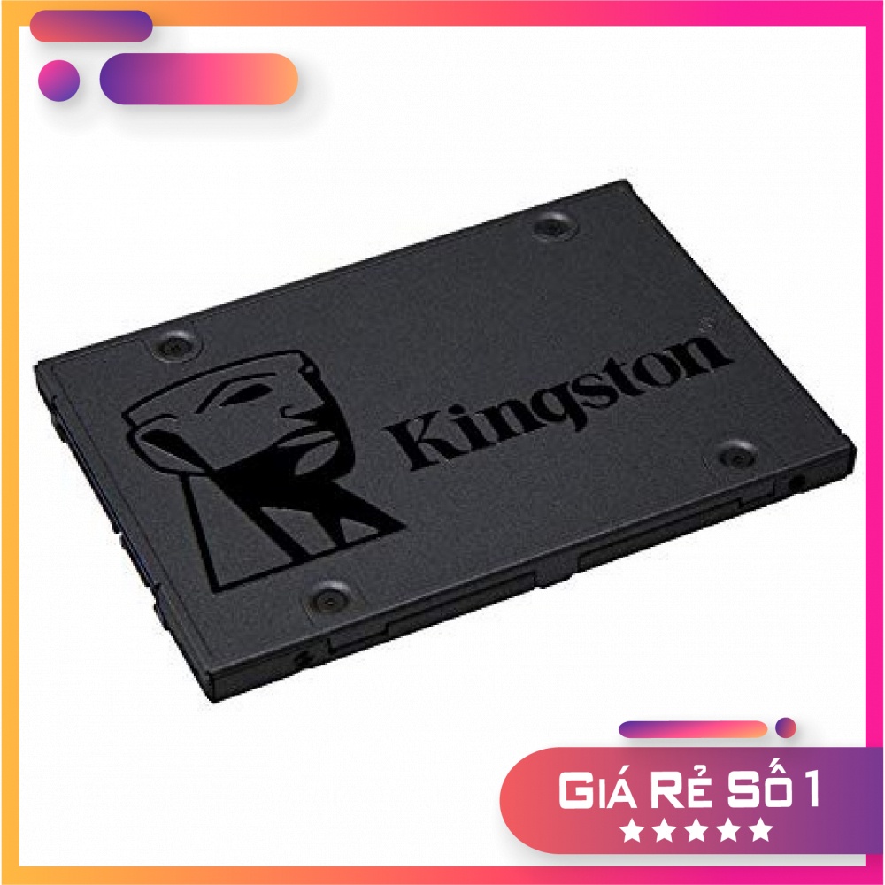 SSD Kingston 120gb/240gb/480GB hàng bảo hành 36 tháng