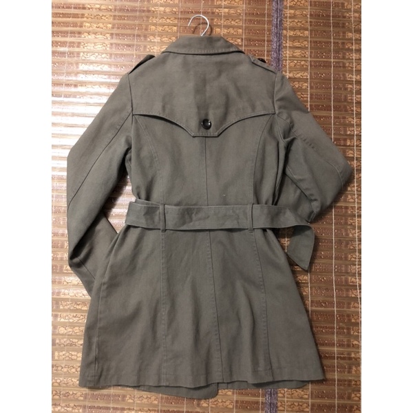Áo khoác măng tô