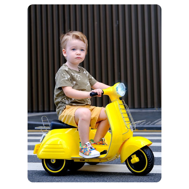 Xe mô tô cho bé Vespa BRJ.6288-3