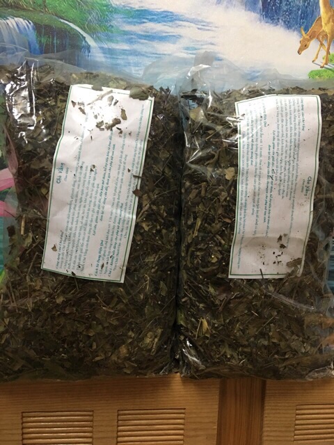 2kg chè vằng lá sao khô thơm ngon giải nhiệt