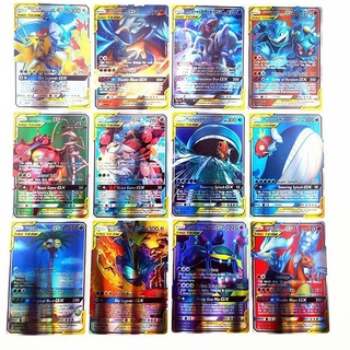 Bộ 100 Thẻ Bài POKEMON TCG