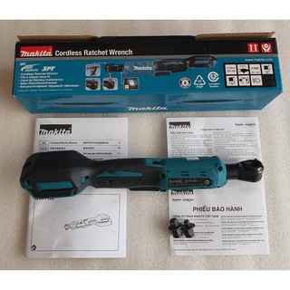 Thân máy bulong góc makita dwr180 - 18v