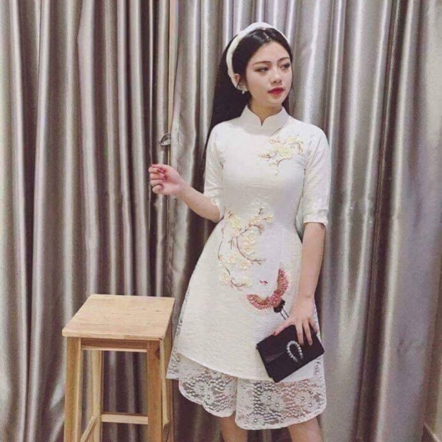 Áo dài cách tân