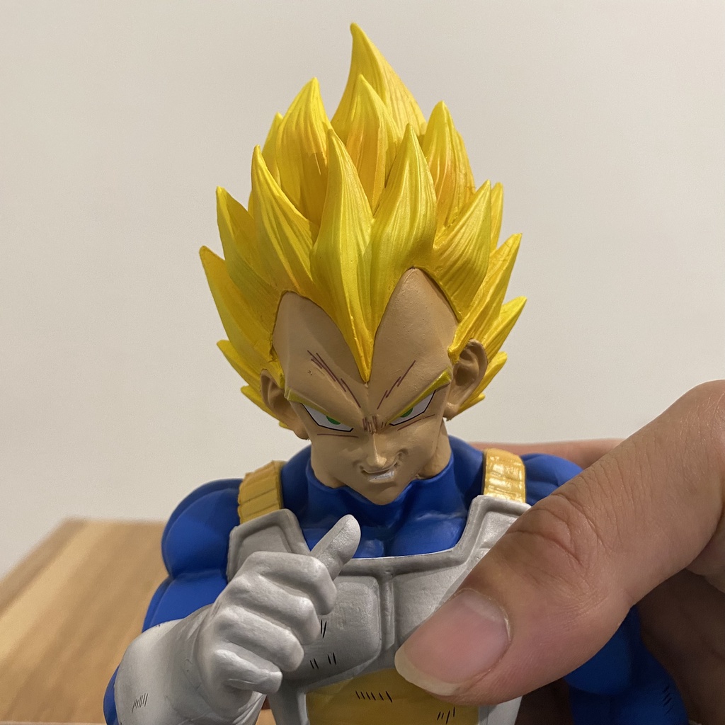 Mô hình nhân vật vegeta cực sắc nét mới ra mắt- Mô hình Dragonball chất lượng cao