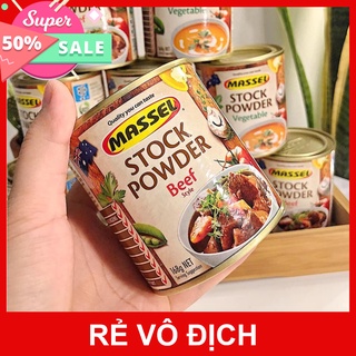 Gia vị hạt nêm Massel (dành cho bé)