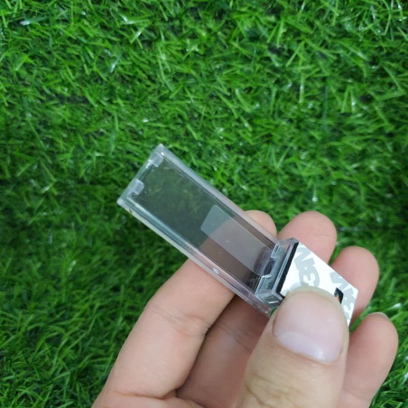 Nhiệt kế điện tử Loại dán bên ngoài bể cá - Màn hình LCD rất xịn xò