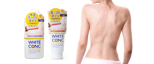 (HÀNG AUTH) Sữa tắm trắng da White ConC Nhật ( 360ml) | BigBuy360 - bigbuy360.vn